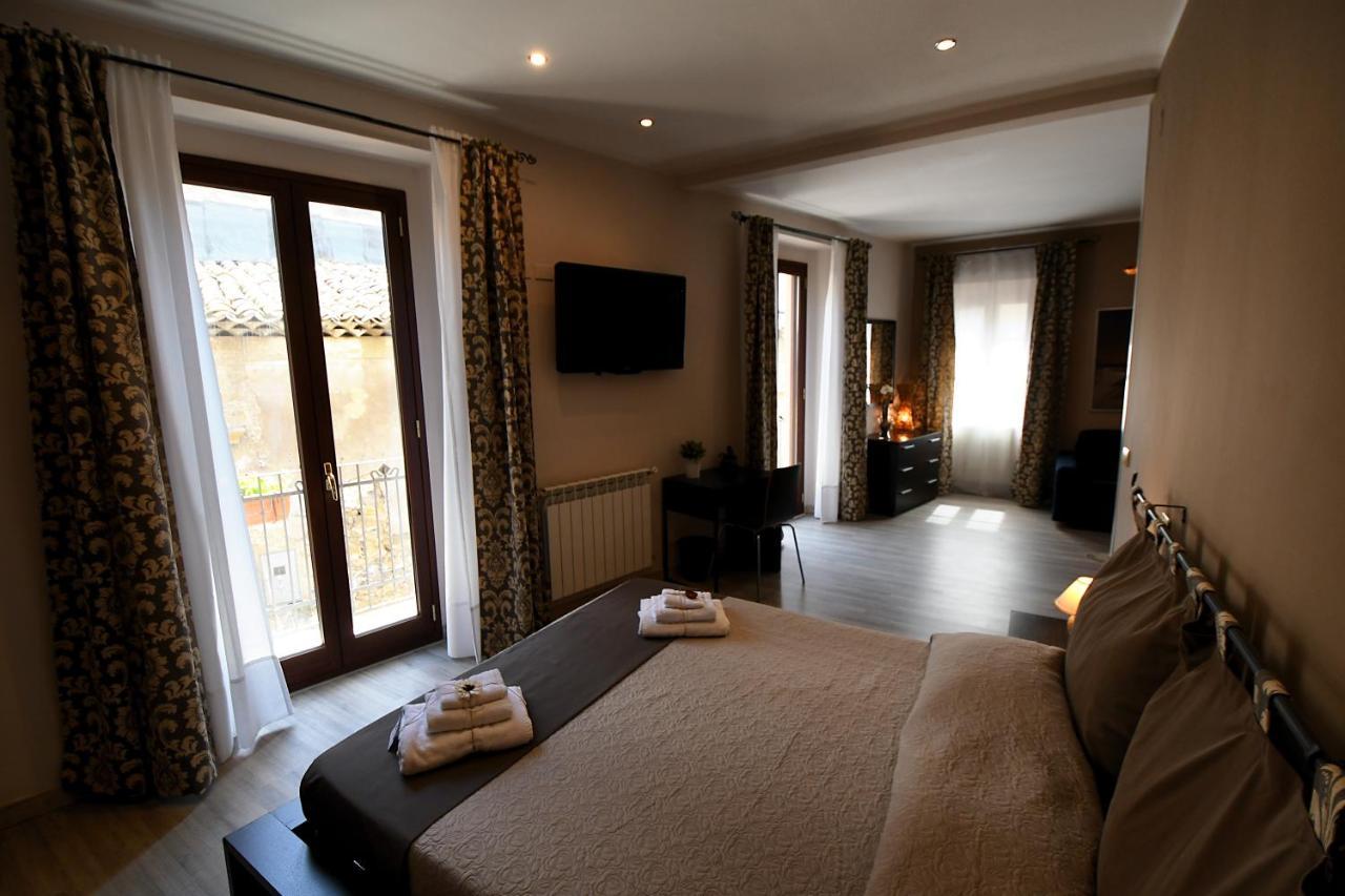B&B Borgo Antico Пьяцца-Армерина Экстерьер фото