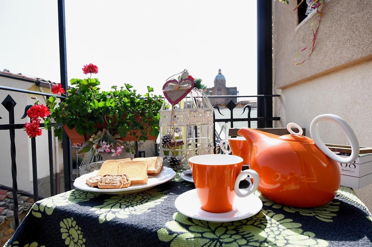 B&B Borgo Antico Пьяцца-Армерина Экстерьер фото