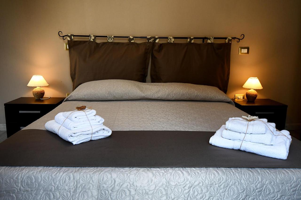 B&B Borgo Antico Пьяцца-Армерина Экстерьер фото
