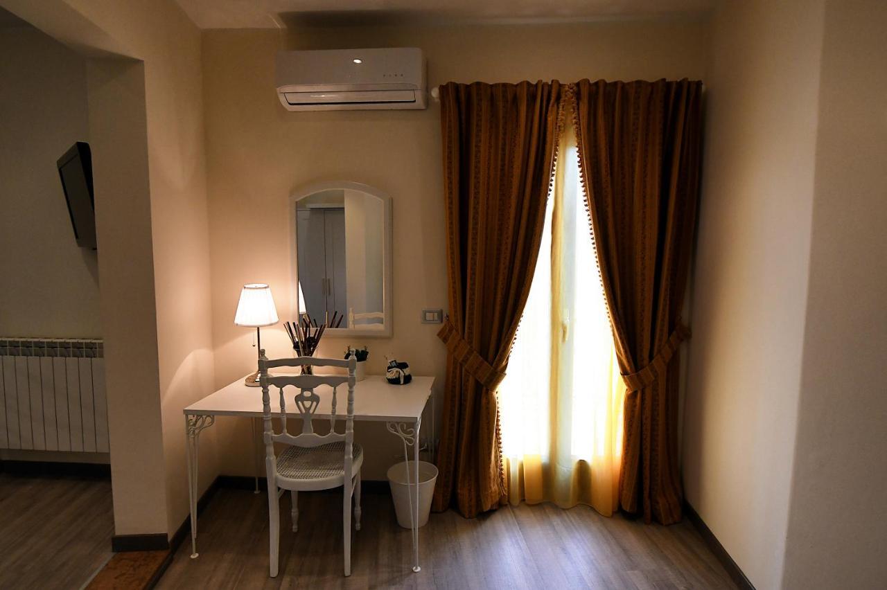 B&B Borgo Antico Пьяцца-Армерина Экстерьер фото