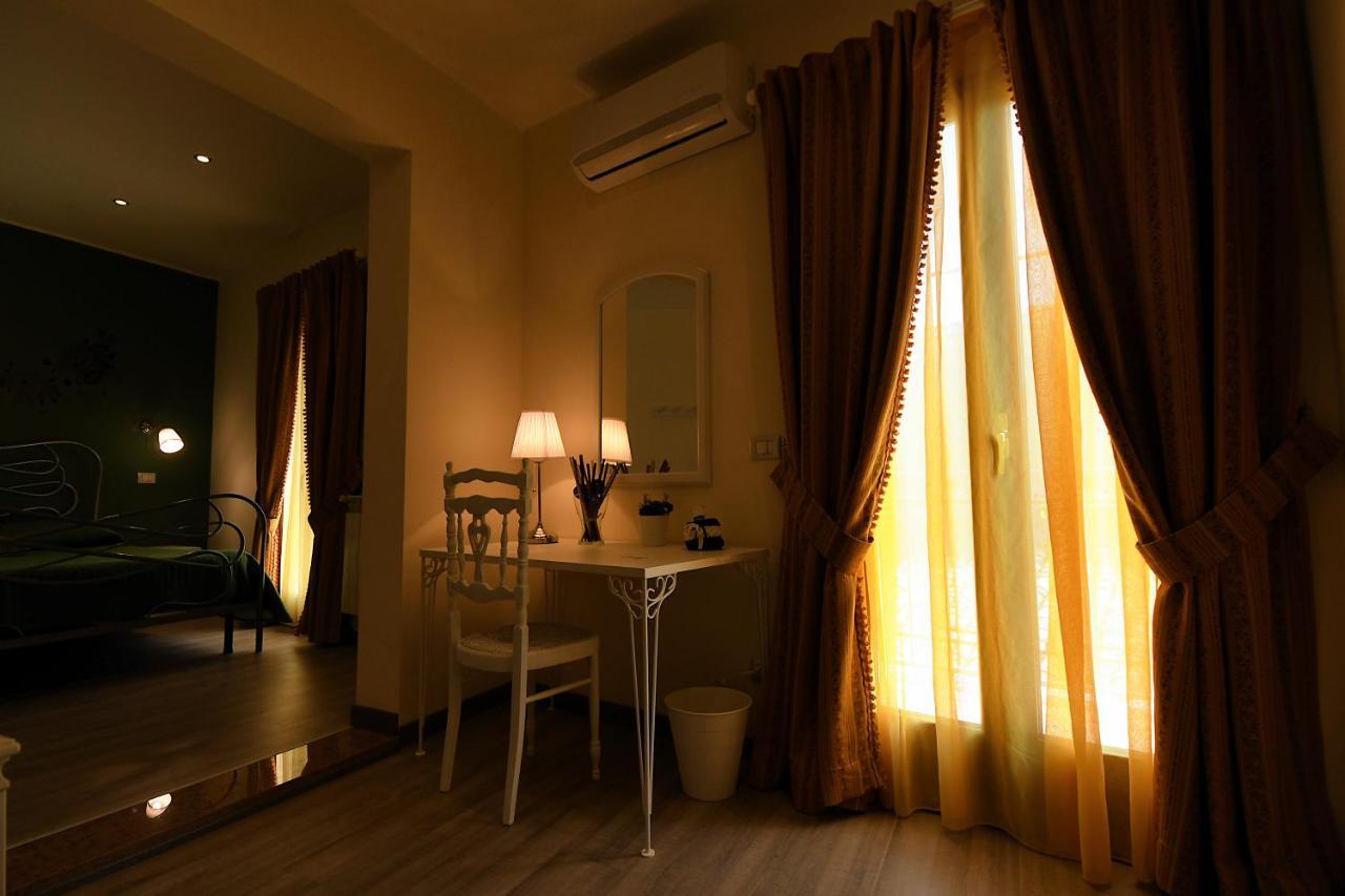 B&B Borgo Antico Пьяцца-Армерина Экстерьер фото