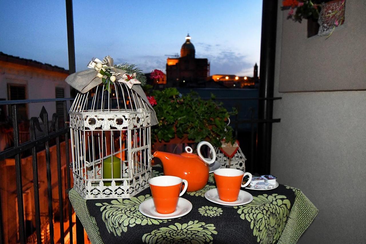B&B Borgo Antico Пьяцца-Армерина Экстерьер фото