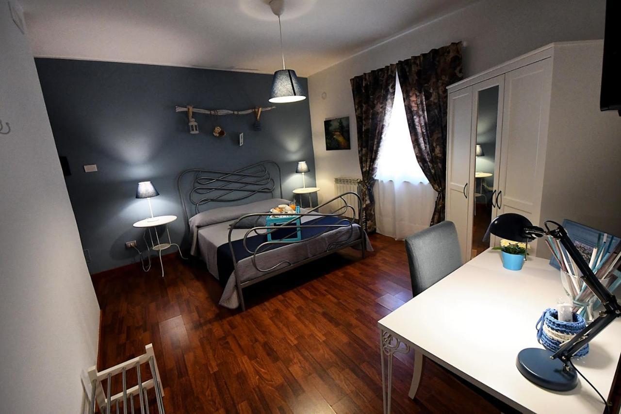 B&B Borgo Antico Пьяцца-Армерина Экстерьер фото