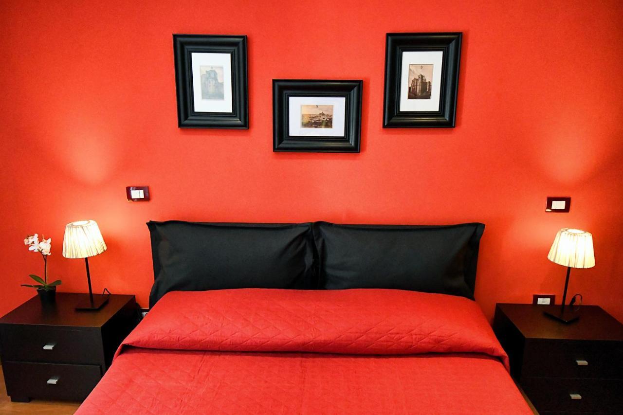 B&B Borgo Antico Пьяцца-Армерина Экстерьер фото