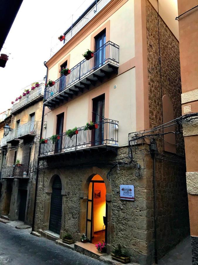 B&B Borgo Antico Пьяцца-Армерина Экстерьер фото