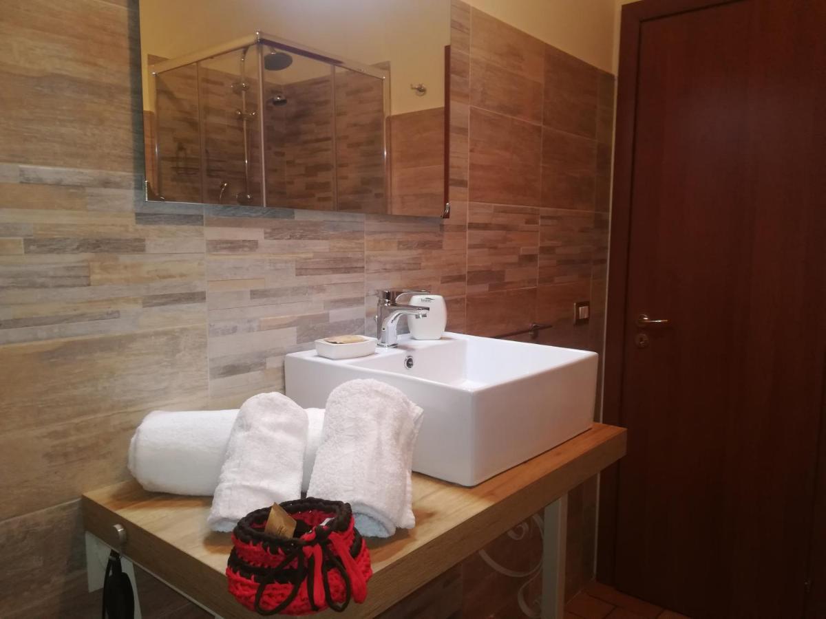 B&B Borgo Antico Пьяцца-Армерина Экстерьер фото